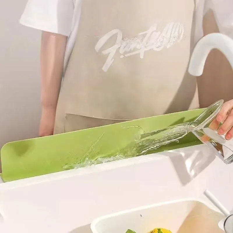 SplashShield™ - Silicone Sink Splash Guard