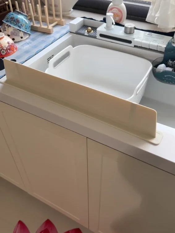 SplashShield™ - Silicone Sink Splash Guard