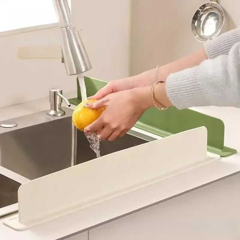 SplashShield™ - Silicone Sink Splash Guard