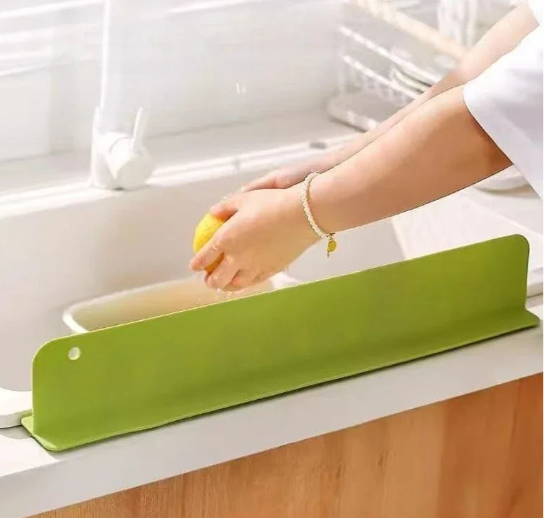 SplashShield™ - Silicone Sink Splash Guard