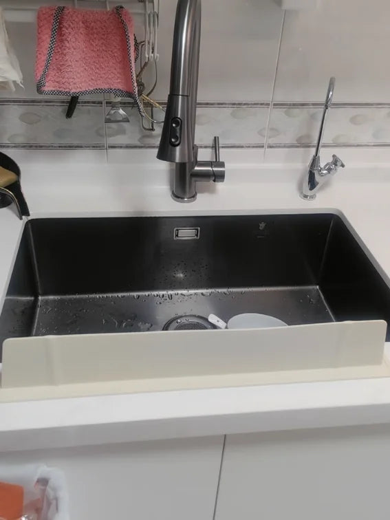 SplashShield™ - Silicone Sink Splash Guard