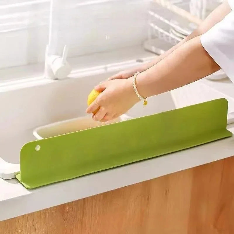 SplashShield™ - Silicone Sink Splash Guard
